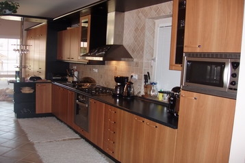 Eslovaquia Chata Zuberec, Exterior